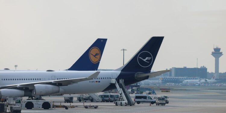 Europe’s Airlines Rachet Up Pressure in Face of Chinese Threat