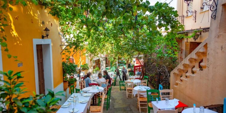 Europe’s Best Restaurants For 2024, According To Tripadvisor Reviews