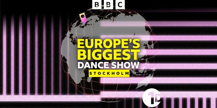 Europe's Biggest Dance Show - 2024 - Sweden, Sveriges Radio P3 - BBC Sounds