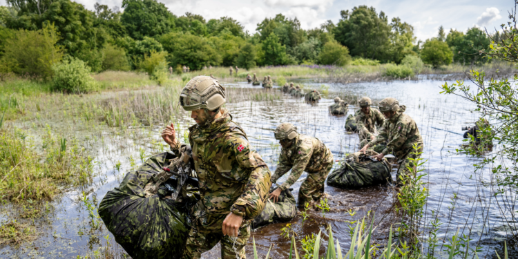 Europe’s Conscription Challenge: Lessons From Nordic and Baltic States – Carnegie Endowment for International Peace