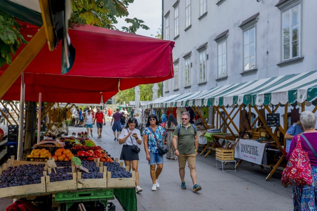 Europe’s East – Slovenia, Poland – To Overtake South for Living Standards