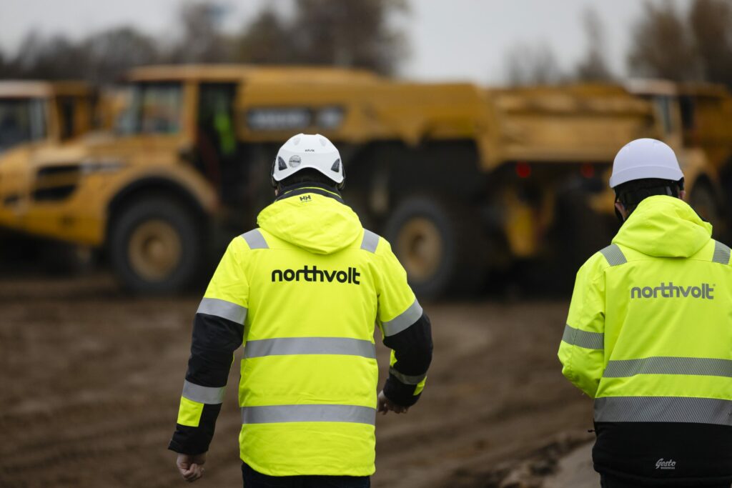 Europe’s Great Battery Hope Northvolt Loses Power