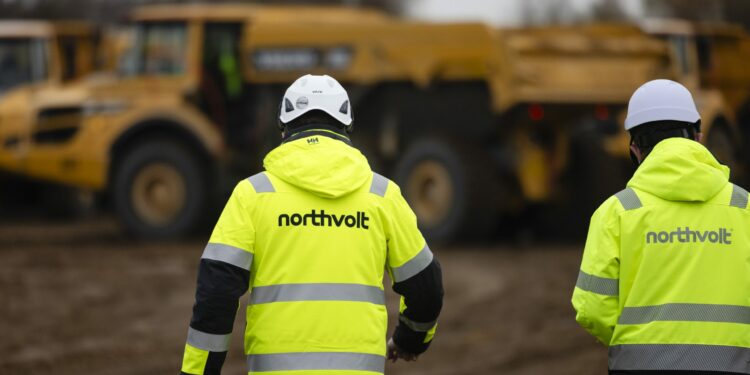 Europe’s Great Battery Hope Northvolt Loses Power