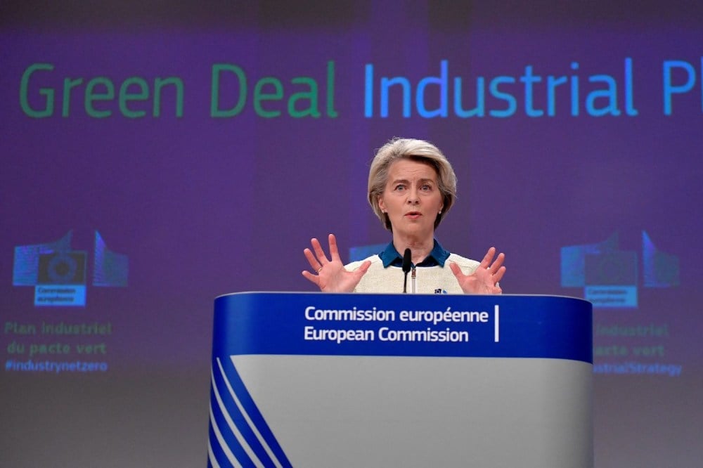 Europe’s Green Deal Climate Plan Isn’t Working