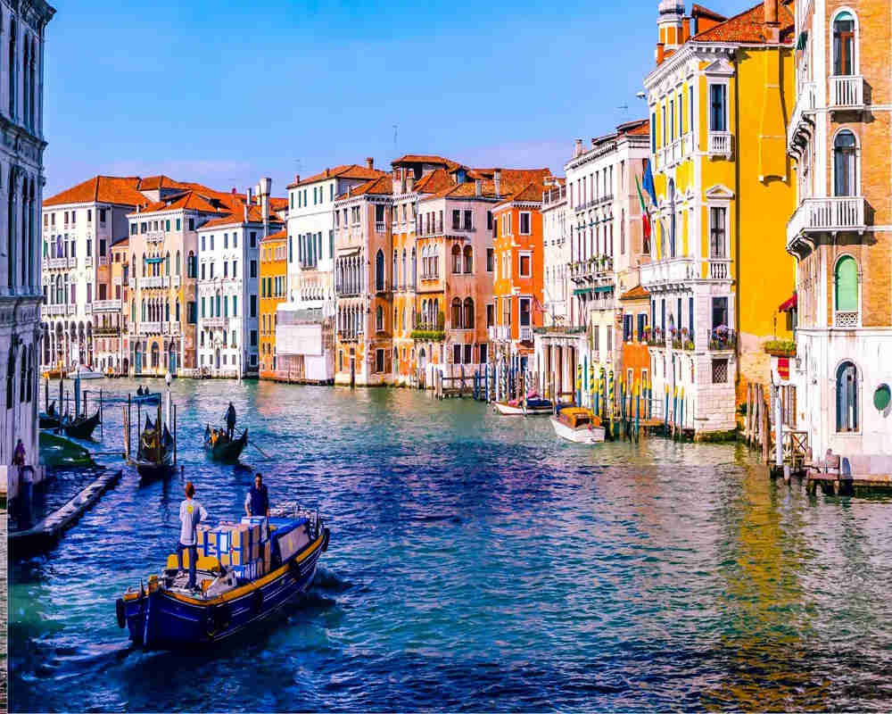 Europe’s Iconic Destinations – Spain, Italy, Amsterdam, Dubrovnik, And Paris – Unveil Powerful Strategies To Tackle Overtourism