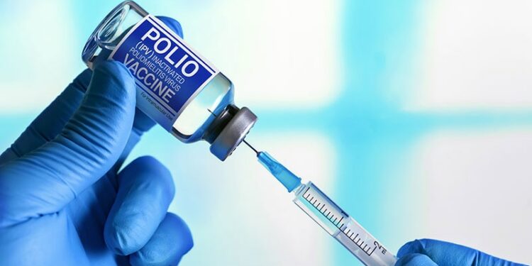 Europe’s Polio-Free Status Is Not a Done Deal