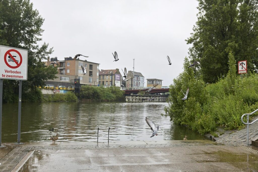 Europe's Water Pollution: Sewage Flowing in Rivers Makes People Sick