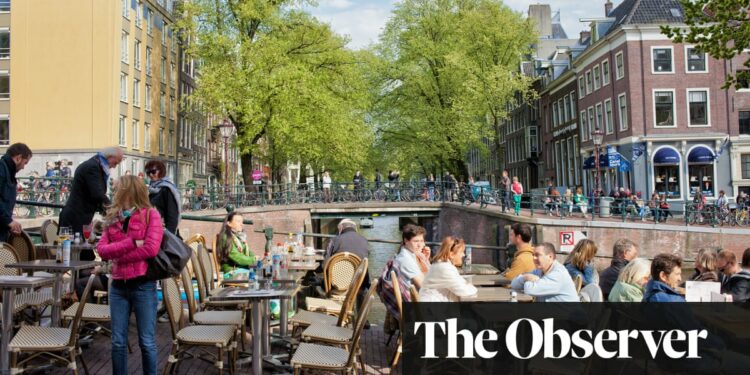 Europe’s champion sitters: even the sporty Dutch are falling victim to ‘chair-use disorder’ | Health & wellbeing