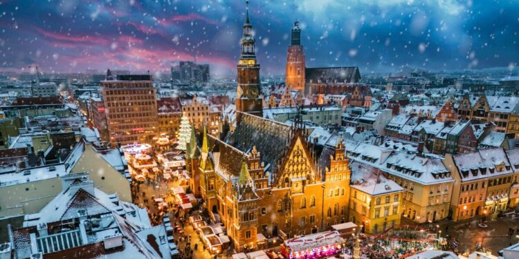 Europe's cheapest Christmas market has £1.50 wine and you've probably never heard of it | Travel News | Travel