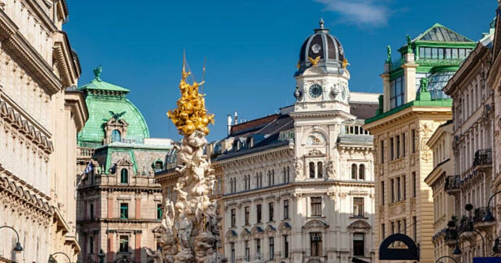 Europe’s closest capital cities – beautiful and just 31 miles apart | Travel News | Travel
