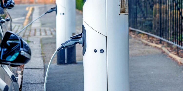 Europe’s economic potential in the shift to electric vehicles