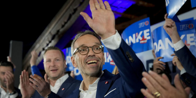 Europe’s far right will look at Austria and say: this is how we do it