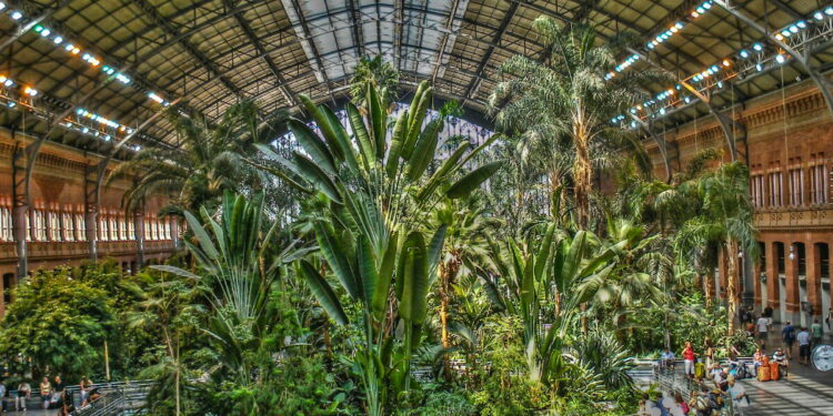 Europe’s most beautiful train stations include Madrid « Euro Weekly News