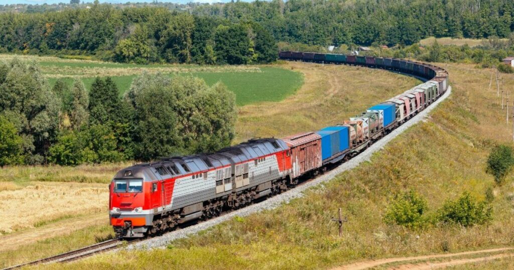 Europe's new £500m train line stretching 962 miles across four countries | World | News