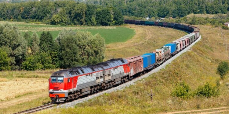 Europe's new £500m train line stretching 962 miles across four countries | World | News