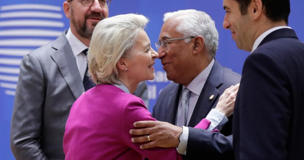 Europe’s new dynamic duo – POLITICO