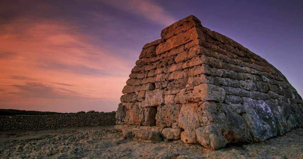 Europe's oldest building: Nateta des Tudons in Spain | World | News