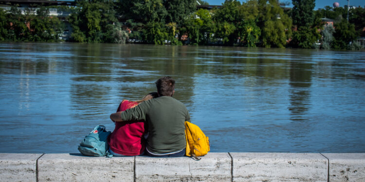 Europe’s rivers are sick as governments fail to fix them