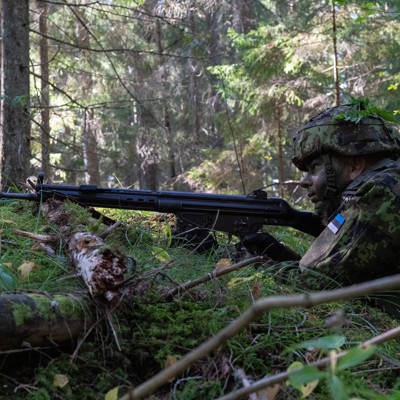 Europe’s still spending too little on defense to suit Estonia