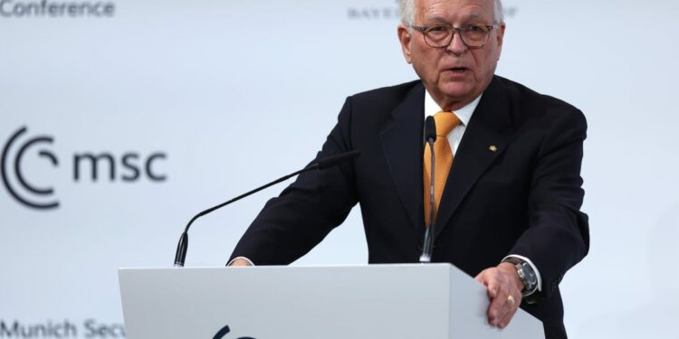 Europe’s tech gap is a major security problem, Ischinger says – POLITICO