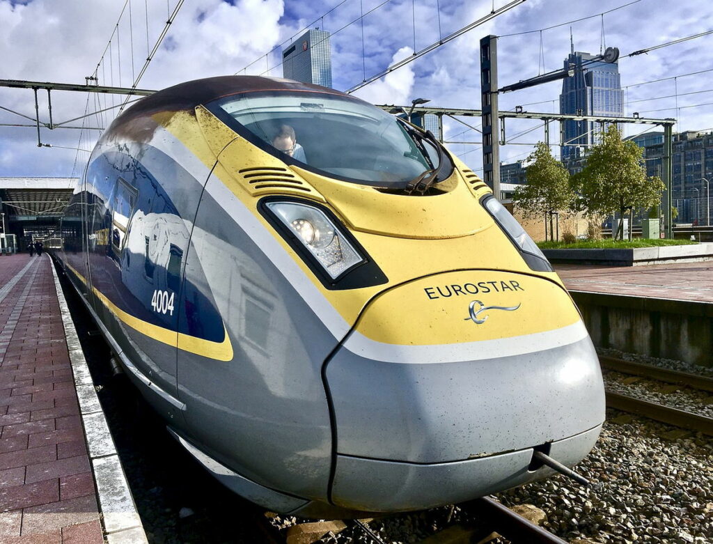 Eurostar joining SkyTeam « Euro Weekly News