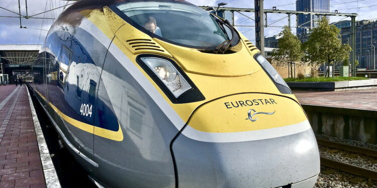 Eurostar joining SkyTeam « Euro Weekly News