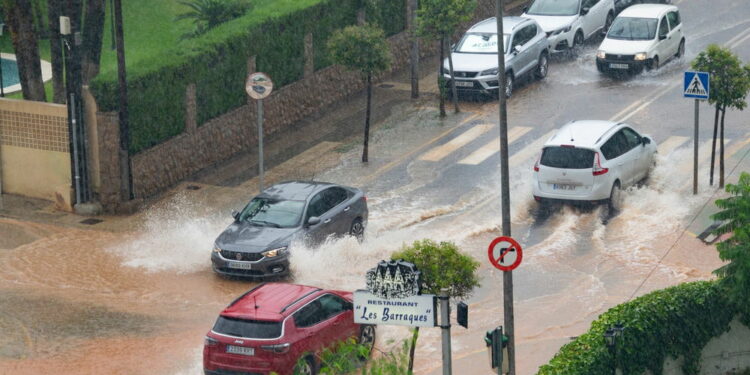 Ex-Hurricane Leslie « Euro Weekly News