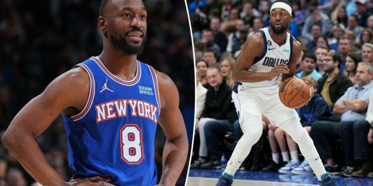 Ex-Knick Kemba Walker joins France's AS Monaco in shift to European basketball