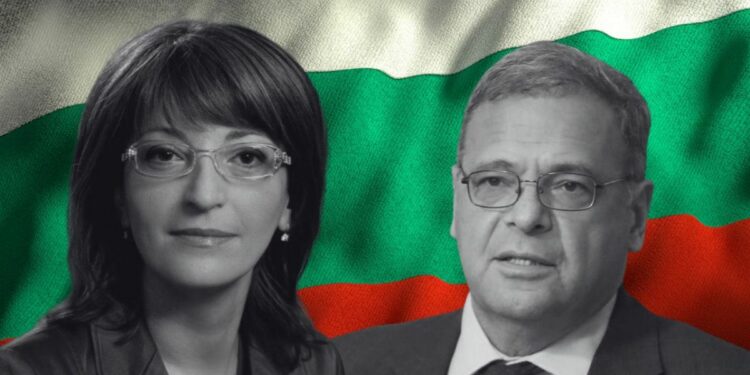 Ex-foreign minister Zaharieva and Popov to be Bulgaria’s two EU Commission picks