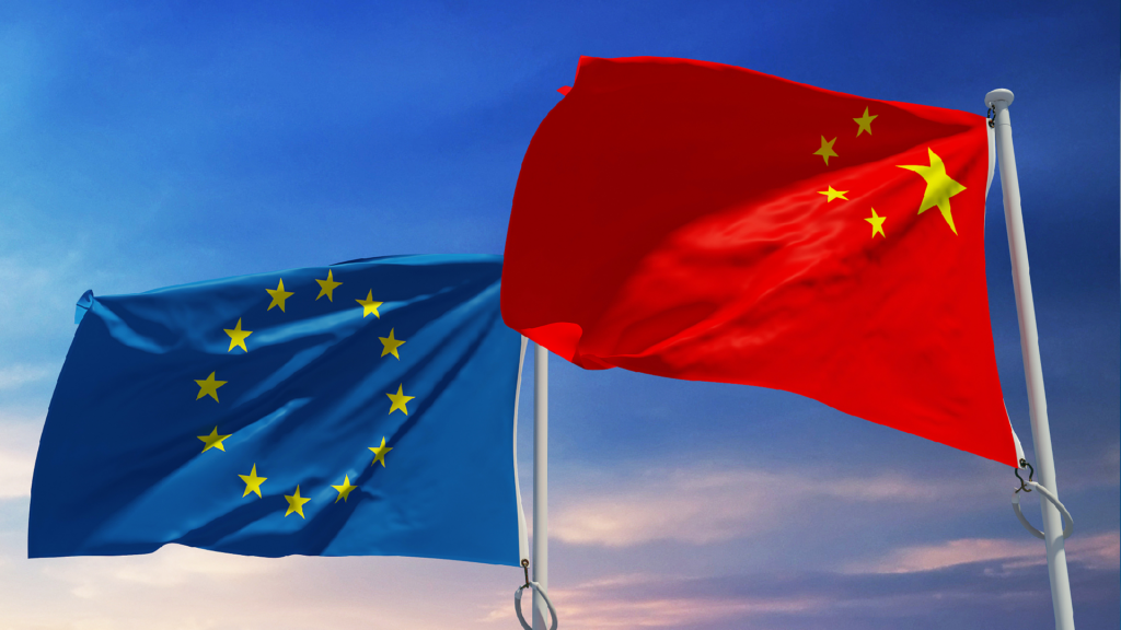 Expert: Cultural difference valuable for China-Europe cooperation – CGTN