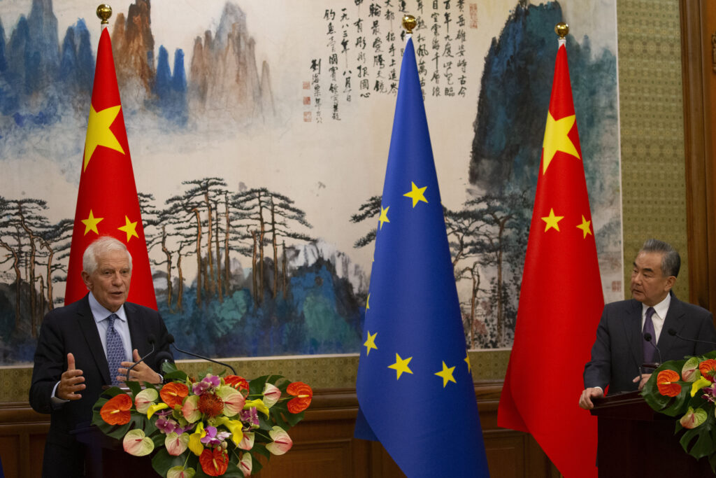 Expert opinions about EU-China relations in 2024