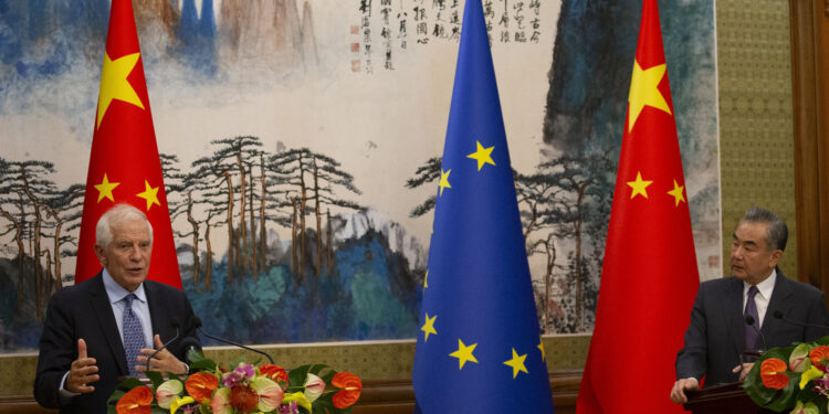 Expert opinions about EU-China relations in 2024