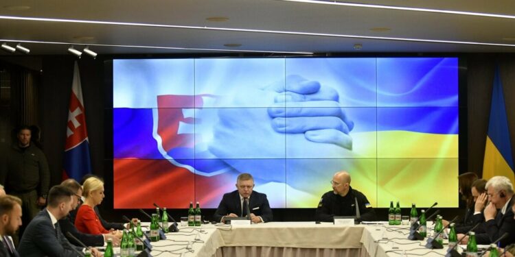 Expiring gas transit agreement poses a challenge for Slovakia