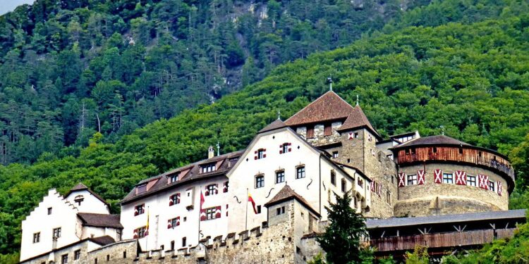 FEDERATION FRIDAY: LIECHTENSTEIN - European Judo Union