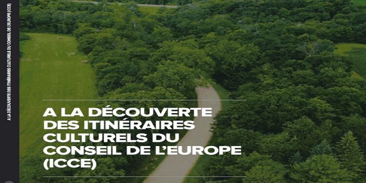 FRANCE: discover the Cultural Routes of the Council of Europe through a playful e-learning module