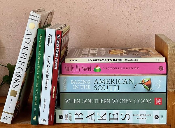 FRONT BURNER | OPINION: Kitschy cookbooks offer specific and fun recipes