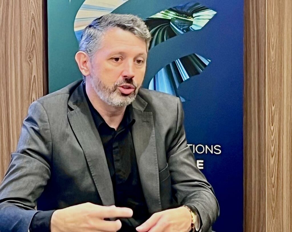Farlei Kothe, CEO of Stefanini NA, EMEA, and APAC: Romania and Moldova are Stefanini’s most important Artificial Intelligence hub in Europe