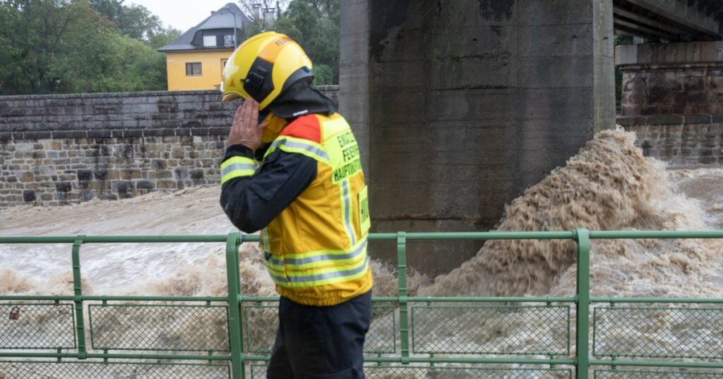 Fear of extreme weather - Austria is ready for a climate-friendly turnaround