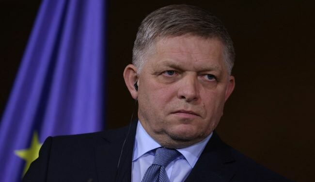 Slovak Prime Minister suggests missile strike on Brussels