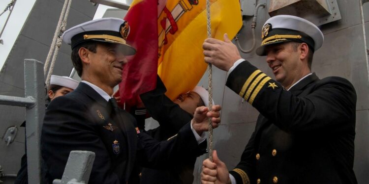 Fifth U.S. Navy DDG Homeport Shifts to Rota, Spain > U.S. Naval Forces Europe and Africa / U.S. Sixth Fleet > News