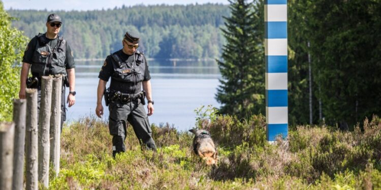 Finland: Emergency law on migration is a “green light for violence and pushbacks at the border”