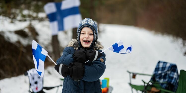 Finland named the world's happiest country (again) in 2024 but young people in Europe are struggling