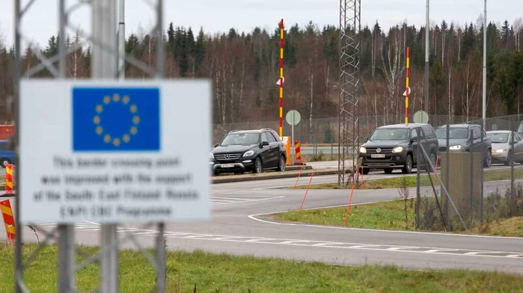 Finland permanently closes 2 border crossings with Russia