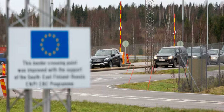 Finland permanently closes 2 border crossings with Russia