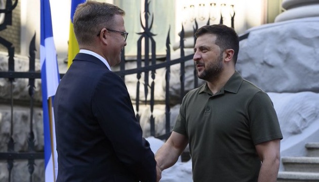 Finland’s PM announces meeting with Zelensky in Reykjavik