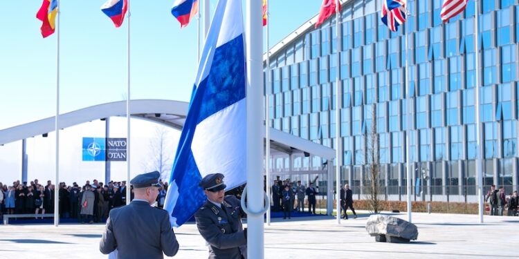 Finland’s Route to the European Union and NATO