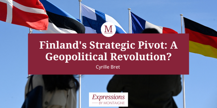 Finland's Strategic Pivot: A Geopolitical Revolution?