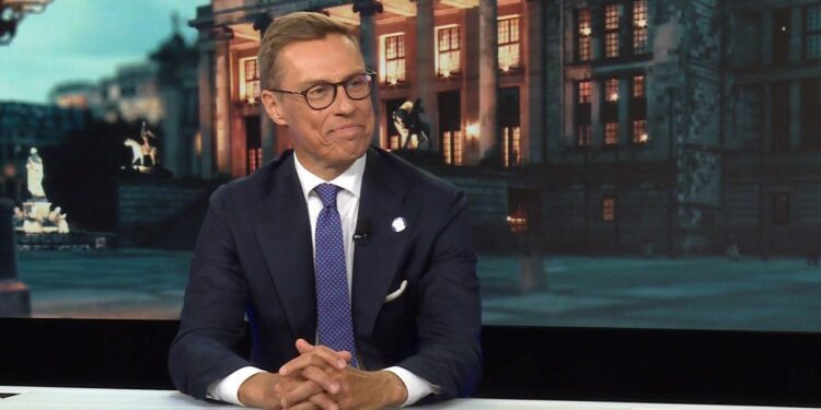 Finland's Stubb: 'If it was up to me, there would be no Russian athletes at Olympics'