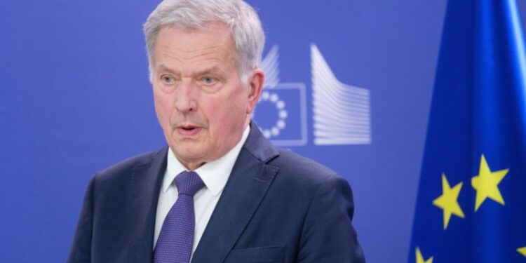 Finland’s ex-President Niinistö to outline EU security plan - EURACTIV