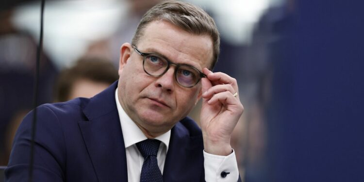 Finnish PM grilled by progressive MEPs over far-right alliance